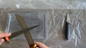 КАК ПРОСТО И БЫСТРО ЗАТОЧИТЬ НОЖ В ДОМАШНИХ УСЛОВИЯХ