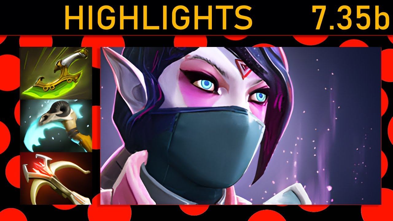 💰Templar Assassin 900+ GPM! Carry Highlights 7.35b - Dota 2 Top MMR смотреть онлайн