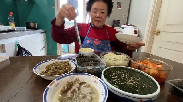 겨울철 푸른별미 매생이덖음 смотреть онлайн