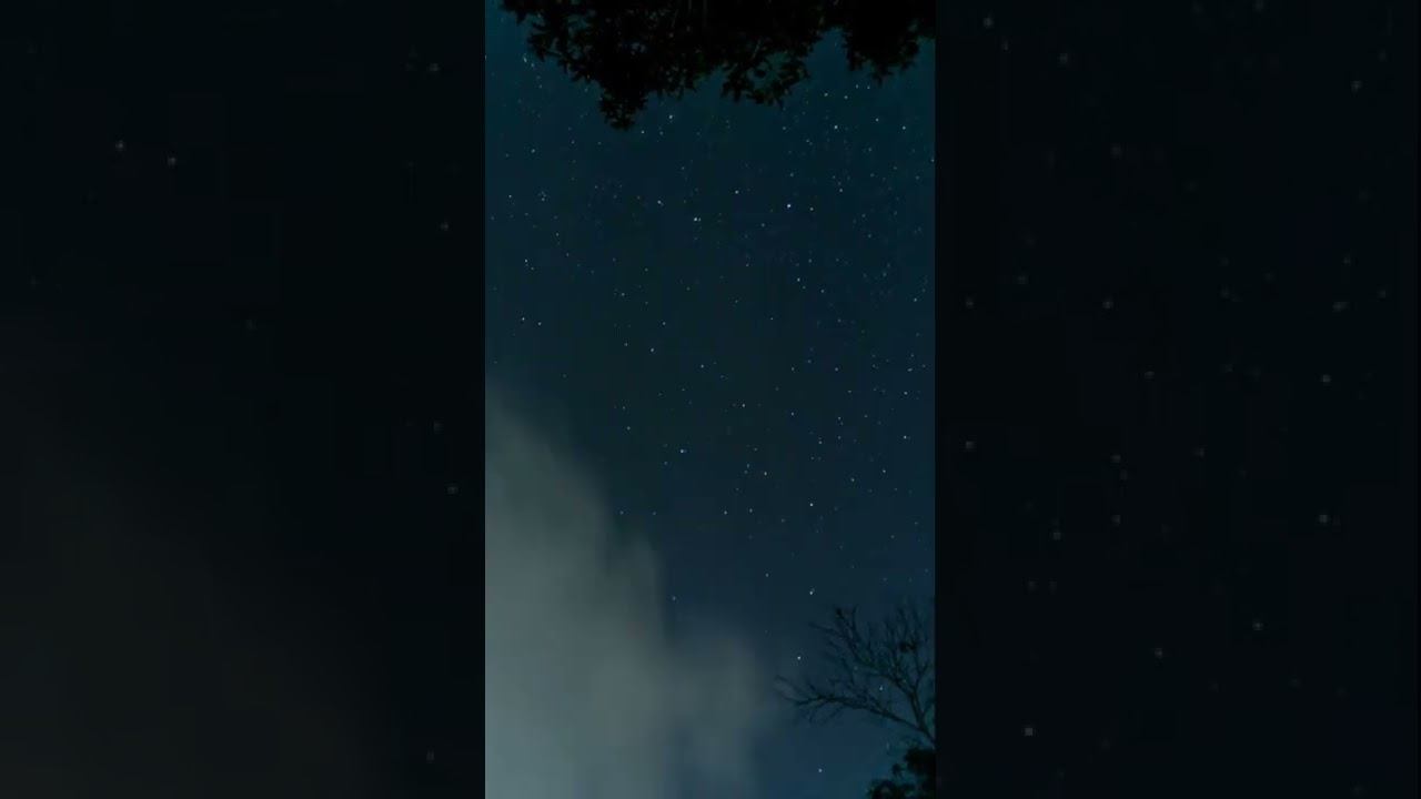 I Captured Lyrid Meteor Shower смотреть онлайн