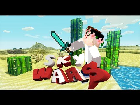 Каждый День джидер клик-Skywars|| Vimeworld|| Minecraft || Nick_Play || #5 смотреть онлайн