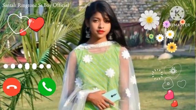 Santali Ringtone Video New Santali Ringtone 2023 смотреть онлайн