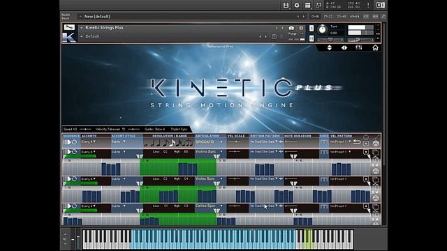 Kinetic Strings Plus By Kirk Hunter Studios | Playthrough