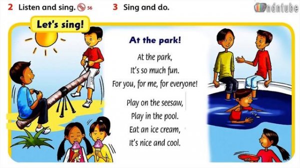 Family and friends - unit 5 - lesson 3