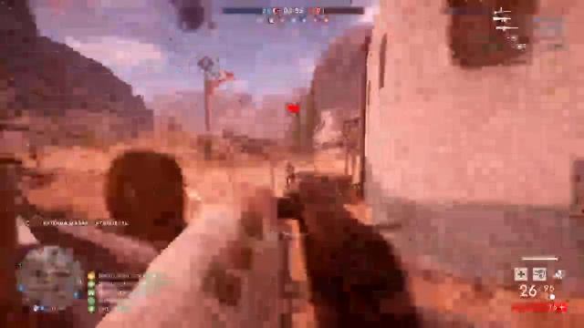 BF1 друзья по онлайну ненормативная лексика#42 смотреть онлайн