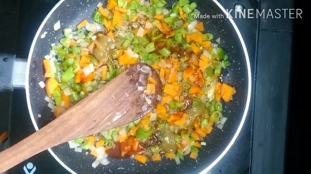 Vegetable Pasta | Spicy Masala Pasta | Quick & Easy Masala Pasta |Veg Pasta Recipe