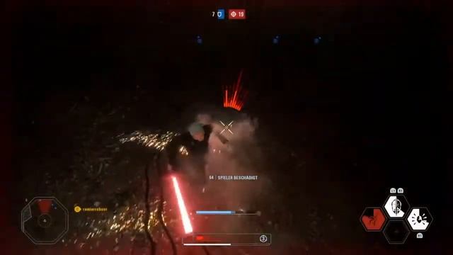 Star Wars Battlefront II Yoda sucht pipi смотреть онлайн