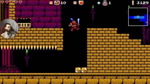 прохождение Cathedral ч1