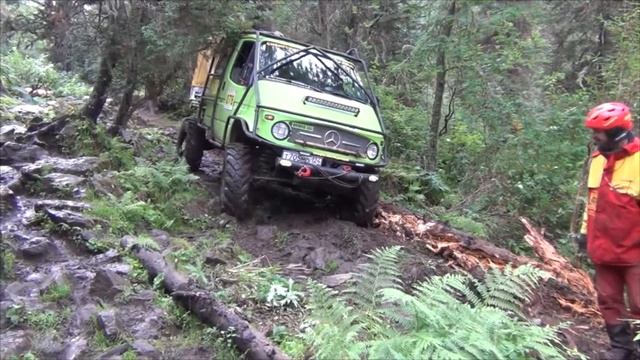 Чёрный маршрут