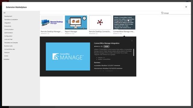 ScreenConnect: How to Set Up the Manage Integration смотреть онлайн