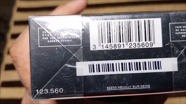 CHANEL ALLURE HOMME SPORTS EAU EXTREME EDP Unboxing And Review