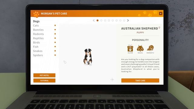 We Rescued an EGG-EATING Snake?! 🏠🐶 House Flipper: Pets DLC • #6 смотреть онлайн