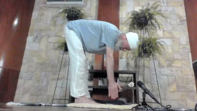 Kriya 4 U's and Breath Meditation for Glandular Balance смотреть онлайн