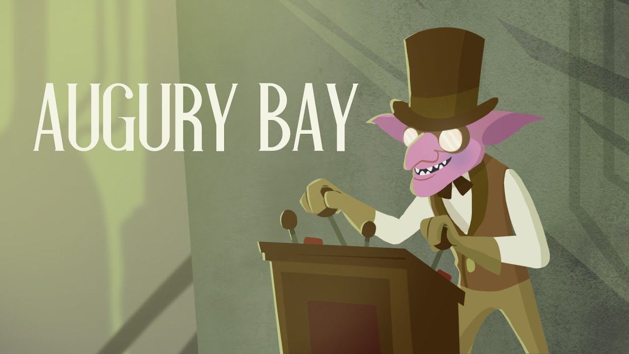 Augury Bay - Dota 2 Short Film Contest 2019 смотреть онлайн