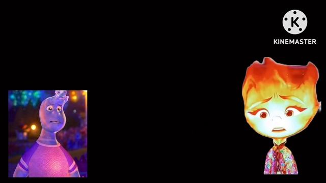 Ember Lumen and Wade Ripple in Walt Disney pictures logo the wild variant смотреть онлайн