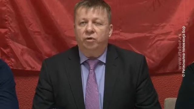 Stranačka hronika, 19. februar 2016. (RTV Bor) смотреть онлайн