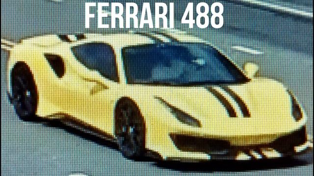 Ferrari 488 суперкар смотреть онлайн
