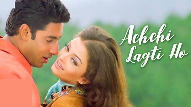Achchi Lagti Ho - Full Song | Kuch Naa Kaho | Abhishek Bachchan & Aishwarya Rai Bachchan смотреть онлайн