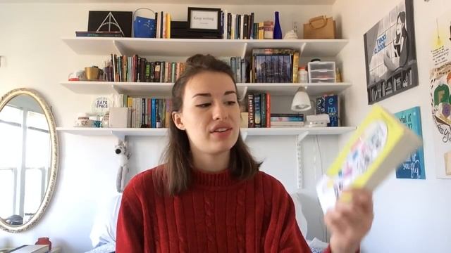 HUGE winter book haul смотреть онлайн