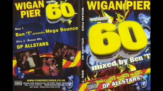Wigan Pier - Volume 60 Mixed By Ben Trengrove CD 2 2007 смотреть онлайн