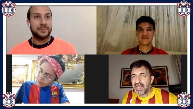 El Barça consigue la victoria a un precio muy alto/ Somos Barça смотреть онлайн