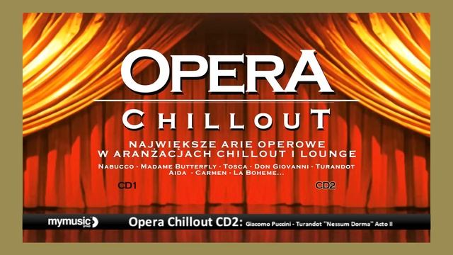 Opera Chillout CD2: Giacomo Puccini - Turandot ''Nessum Dorma'' Acto II смотреть онлайн