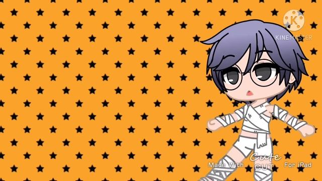 Happy Halloween (Animation Meme) Gacha Club смотреть онлайн