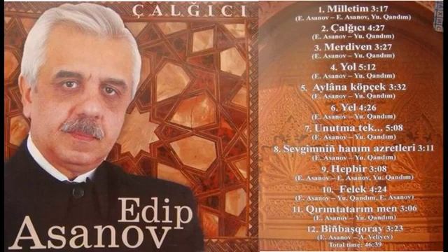 Эдип Асанов (Багъчасарайлы) - Чалгъыджы Edip Asanov - Çalğıci смотреть онлайн