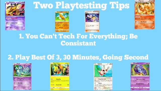 How To Pick The Right Pokemon Deck! Plus 6 Deck Lists! смотреть онлайн
