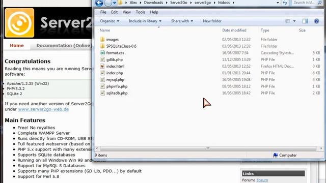 umh1471 2012-13 Lec413 Servidores Apache con PHP смотреть онлайн