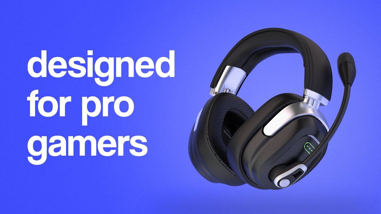 The headphones CS 2/Dota 2/Apex pros use on stage смотреть онлайн
