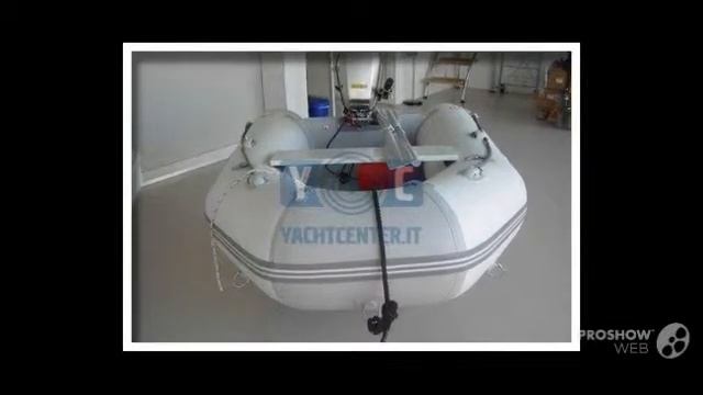 Arimar roll 240 rubber boat, rubber boat year - 2013 смотреть онлайн