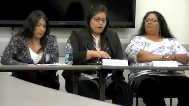 American Indian Studies Paradigm - Arizona State University - AISA Conference 2013 - Laura Medina