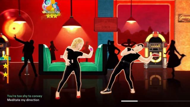 Just DanceⓇ (Plus) - You’re The One That I Want, from the movie Grease смотреть онлайн