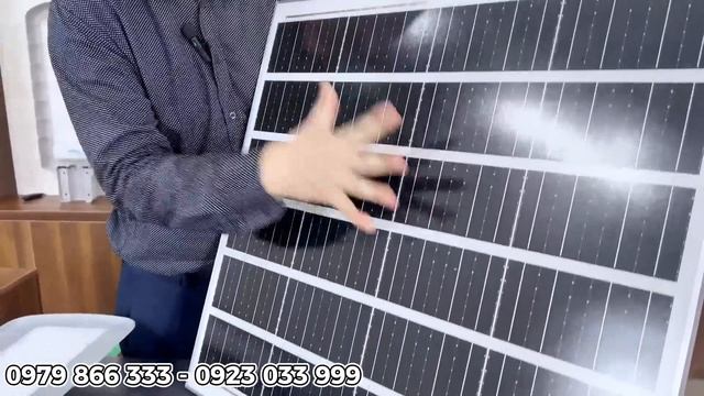 Đèn năng lượng mặt trời 1000w - Mẫu Đèn đường dự án 1000w cho ra độ sáng cực tốt - Mua 1 tặng 1 смотреть онлайн
