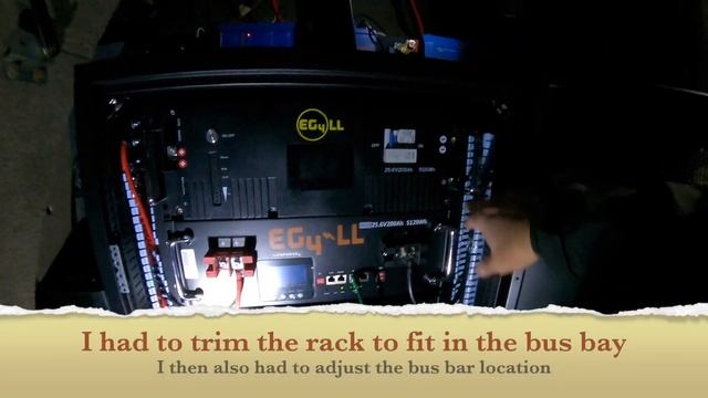 SURPRISING EG4 MOTORHOME LITHIUM BATTERY TEST RESULTS! смотреть онлайн