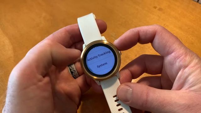 How to Change Language Settings On A Garmin Vivoactive Watch смотреть онлайн