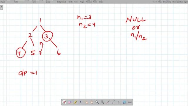 16. Lowest Common Ancestor in a Binary Tree | Tree Data Structure смотреть онлайн