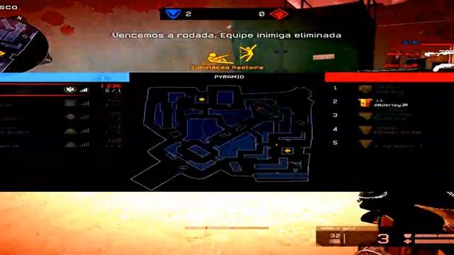 [Warface] Nice Moments #48 "Maneater" смотреть онлайн