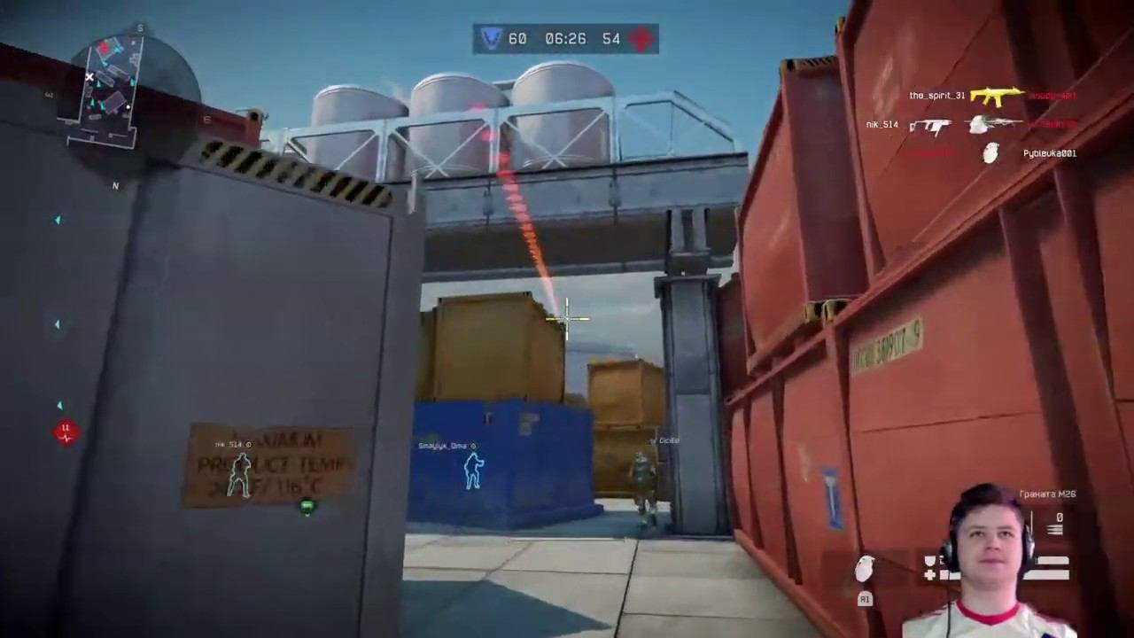 Warface ps4 командный бои смотреть онлайн