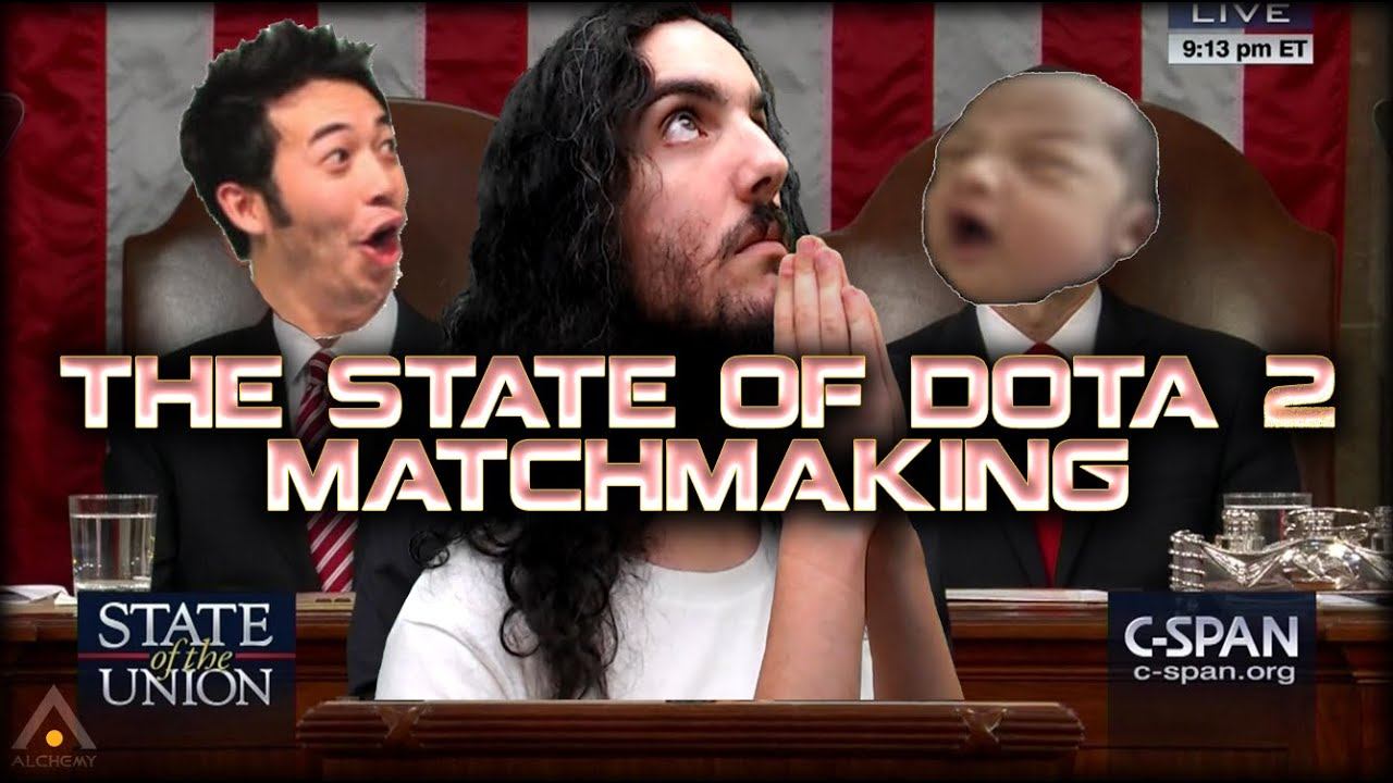 Dota 2: What is Wrong with Dota 2 Pubs & Matchmaking? | Pro Dota 2 Guides смотреть онлайн