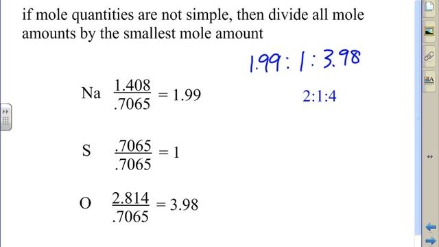 Chemical formulas Vnotes 7.4 part 1 смотреть онлайн