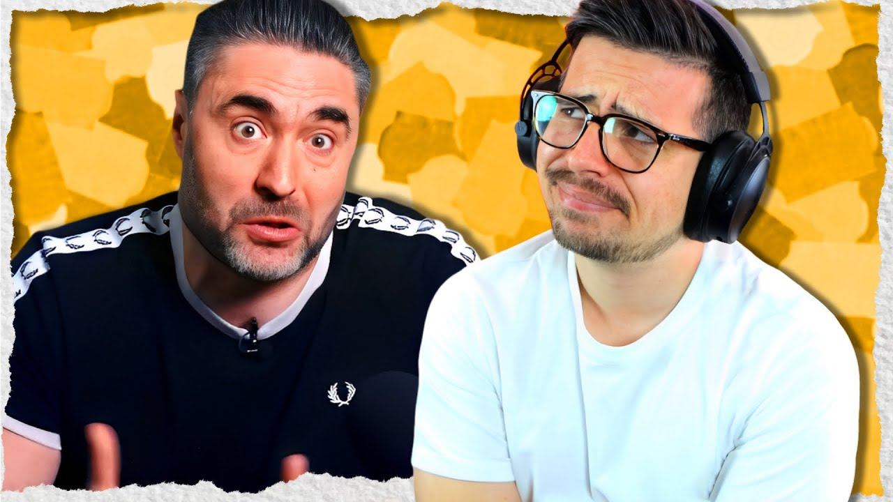 A Patrióta Hazug Módon Hívja "Hazugnak" Az Influencereket! 🤥 | Reakció смотреть онлайн