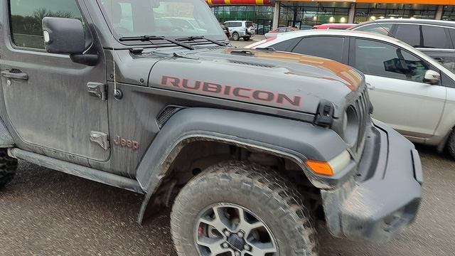 Jeep Wrangler смотреть онлайн