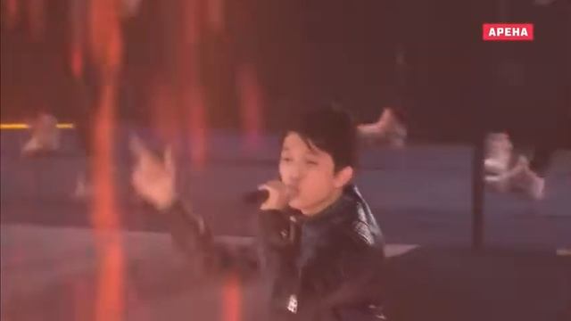 DIMASH KUDAYBERGEN ft ZARINA ALTYNBAYEVA Question of honour Universiade 2017 смотреть онлайн