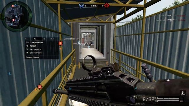 Warface - СтАвЬТеЛаЙкИ-Нам vs --ЭЛИТАМАСТЕР-- #2 смотреть онлайн