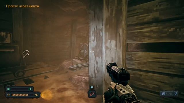 Phantom Fury - прохождение [05] - ПК PC русские субтитры