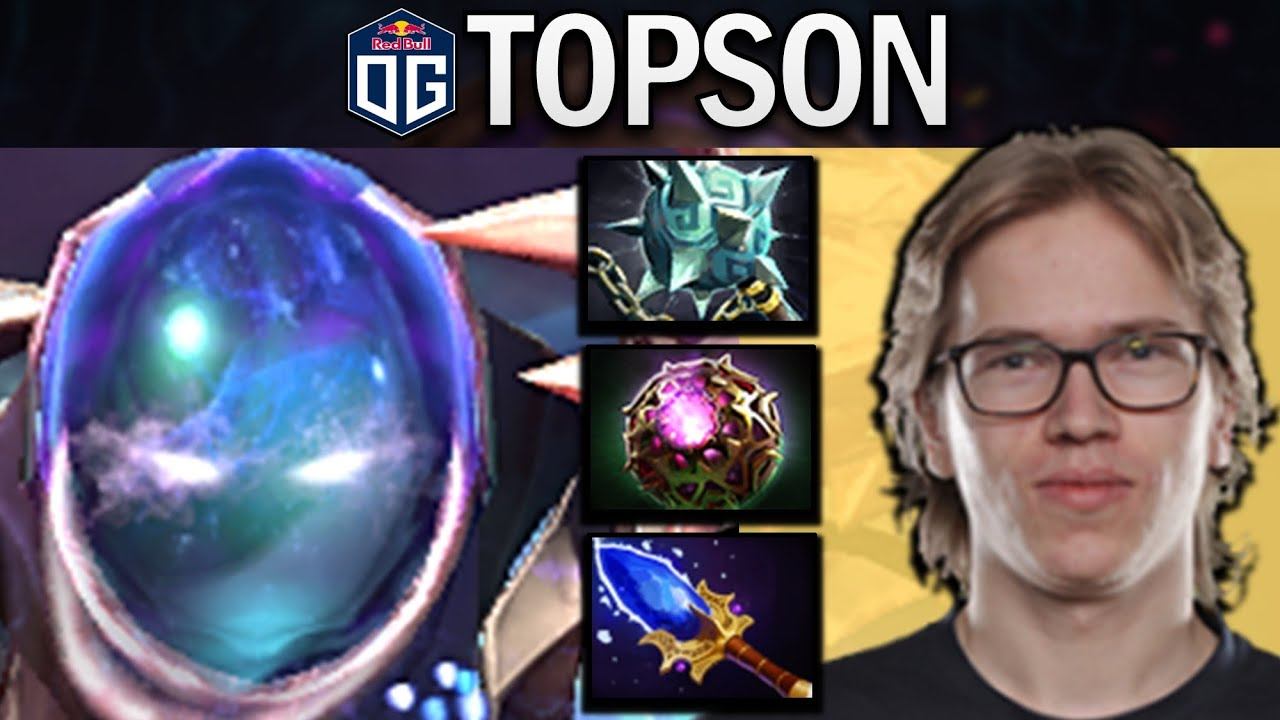 TI13 - Arc Warden Dota 2 Gameplay OG.Topson with 17 Kills and Gleipnir - Road to TI11 смотреть онлайн