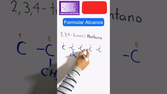 ☑️Cómo formular Alcanos смотреть онлайн