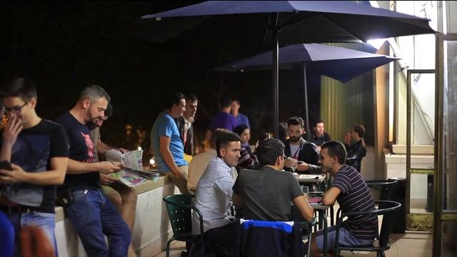 Queer Lisboa 18 - Day 2 To 5